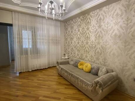 Elan №6498291 - Bakı, Dərnəgül m., 2 otaqlı, 55 m², 2/17 mərtəbə