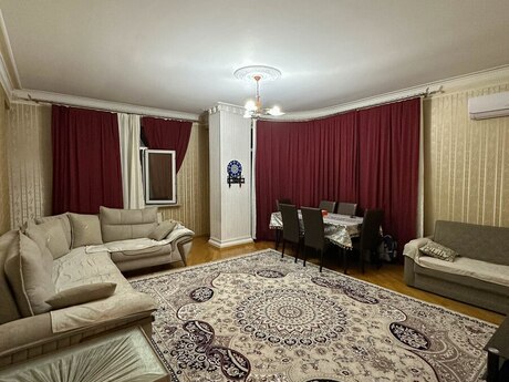Elan №6498332 - Bakı, 8 Noyabr m., 4 otaqlı, 165 m², 10/17 mərtəbə