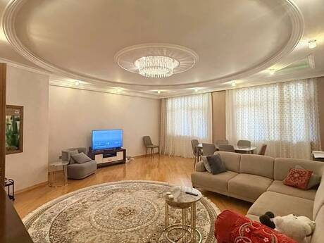 Объявление №6498299 - Баку, м. Нариман Нариманов, 4-комн., 170 м², 4/18 этаж