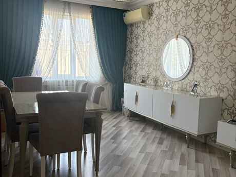 Объявление №6498296 - Баку, м. Халглар Достлугу, 3-комн., 85 м², 2/9 этаж