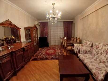 Объявление №6498308 - Баку, м. Нефтчиляр, 3-комн., 121 м², 4/16 этаж