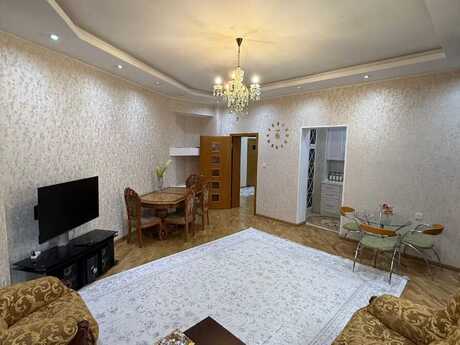 3 rooms · 128 m² · floor 8/18, 28 May