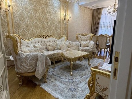 Объявление №6498349 - Баку, Насиминский  р., 2-комн., 98 м², 4/7 этаж