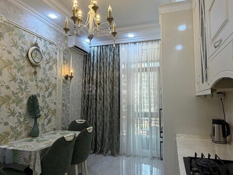Продаётся 2-комнатная квартира в новостройке, Nəsimi, 98 м², 345 000 AZN, фото 5 / 12