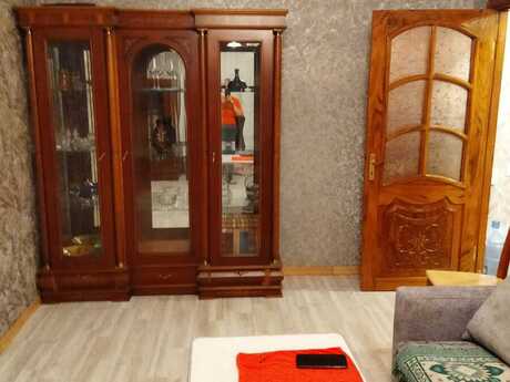 Аренда: 1-комнатная квартира, 40 м², Qara Qarayev: 480 ₼/мес 3