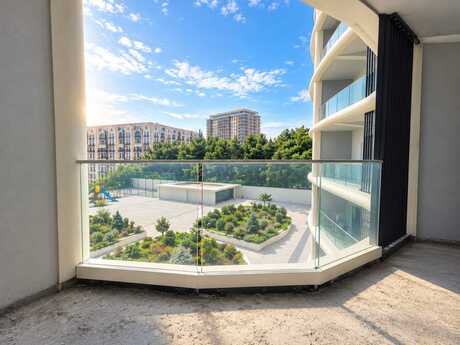 2-room apartment, 130 m², Dream Tower: 360 000 ₼ 4