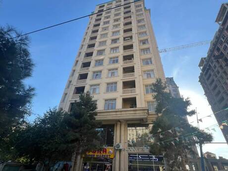 3 otaqlı mənzil, 100 m², Nəriman Nərimanov: 335 000 ₼ 2
