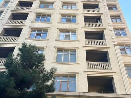 3 otaqlı mənzil, 100 m², Nəriman Nərimanov: 335 000 ₼ 3