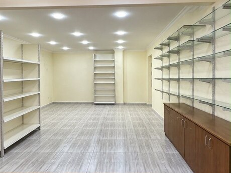 Объявление №6498376 - Баку, м. Иншаатчылар, 65 м²