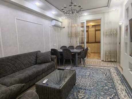 Объявление №6498361 - Баку, пос. Ази Асланова, 3-комн., 72 м², 20/20 этаж