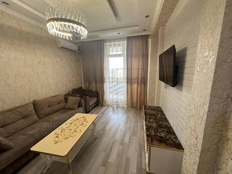 Elan №6498358 - Bakı, Qara Qarayev m., 2 otaqlı, 65 m², 14/16 mərtəbə