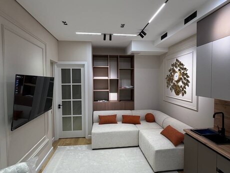 Elan №6498365 - Bakı, Gənclik m., 2 otaqlı, 72 m², 6/14 mərtəbə