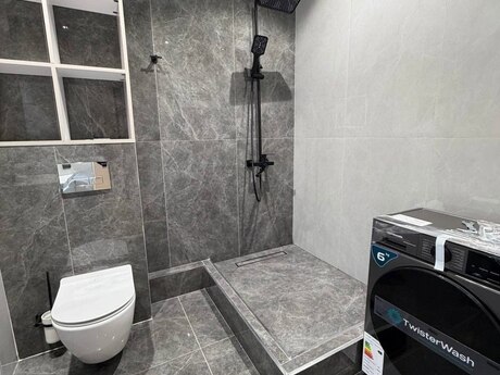2-room apartment for rent, 72 m², Zümrüd Residence: 1 350 ₼/mo 5