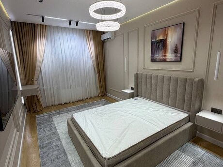 2-room apartment for rent, 72 m², Zümrüd Residence: 1 350 ₼/mo 3