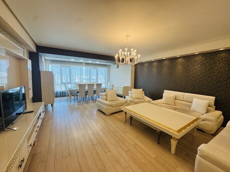 Аренда: 3-комнатная квартира, 300 м², Park Azure: 3 000 ₼/мес 3