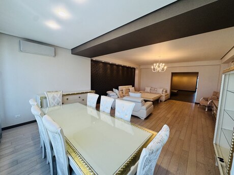 Аренда: 3-комнатная квартира, 300 м², Park Azure: 3 000 ₼/мес 5