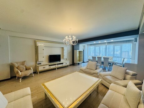 Аренда: 3-комнатная квартира, 300 м², Park Azure: 3 000 ₼/мес 2