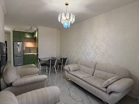 2-room apartment for rent, 60 m², Nəriman Nərimanov: 999 ₼/mo 2
