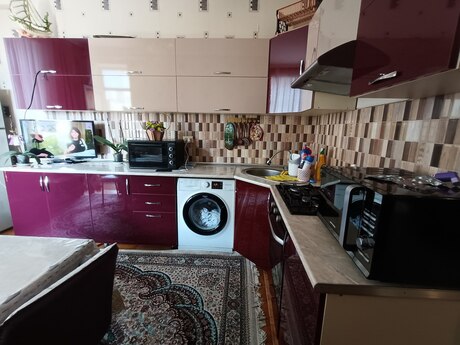 Аренда: 2-комнатная квартира, 80 м², İnşaatçılar: 150 ₼/мес 5