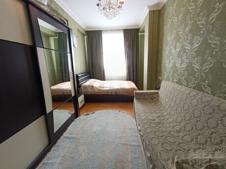 Аренда: 2-комнатная квартира, 80 м², İnşaatçılar: 150 ₼/мес 2