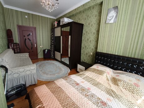 Аренда: 2-комнатная квартира, 80 м², İnşaatçılar: 150 ₼/мес 3