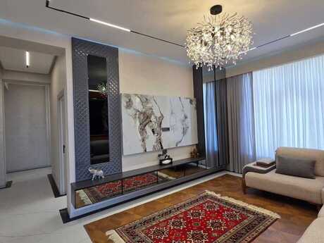 2 otaq · 84 m² · 4/16 mərtəbə, Nizami