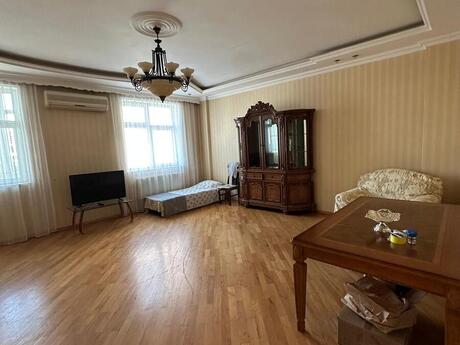 Kirayə 3 otaqlı mənzil, 135 m², Nəriman Nərimanov: 850 ₼/ay 3