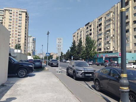 Elan №6498382 - Bakı, Elmlər Akademiyası m., 26 m²