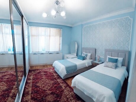 Аренда: 3-комнатная квартира, 100 м², Gənclik: 1 000 ₼/мес 4
