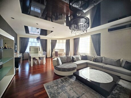 Объявление №6470343 - Баку, Наримановский  р., 4-комн., 225 м², 4/14 этаж