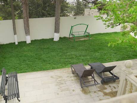 5-room house for rent in Bilgəh, 250 m², 1 250 AZN/mo, photo 4 / 12