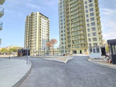 Elan №6498412 - Bakı, Nizami m., 2 otaqlı, 84 m², 4/16 mərtəbə