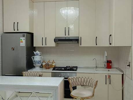 2 otaqlı mənzil, 65 m², Həzi Aslanov: 205 000 ₼ 5