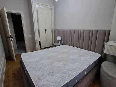 3-room apartment for rent, 80 m², Gold Residence: 1 200 ₼/mo 2