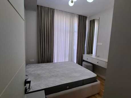 3-room apartment for rent, 80 m², Gold Residence: 1 200 ₼/mo 3