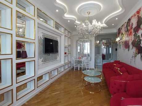 Аренда: 2-комнатная квартира, 60 м², Həzi Aslanov: 1 000 ₼/мес 5