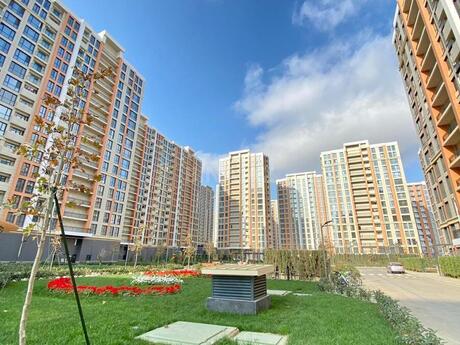 Объявление №6498435 - Баку, Ясамальский р., 2-комн., 50 м², 8/16 этаж