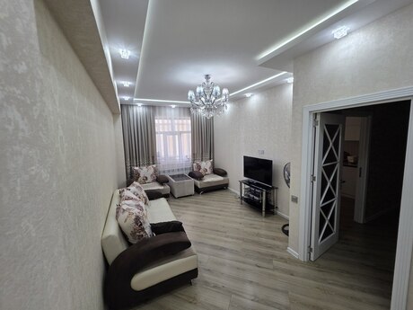 3-комнатная квартира, 82 м², Badamdar: 246 000 ₼ 2
