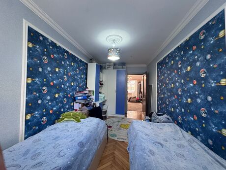 3-комнатная квартира, 80 м², Elmlər Akademiyası: 235 000 ₼ 4