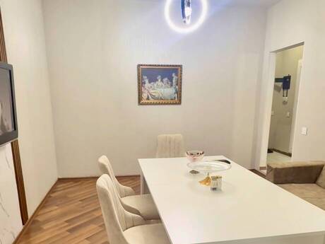Elan №6498462 - Bakı, Nəriman Nərimanov m., 2 otaqlı, 47 m², 18/18 mərtəbə