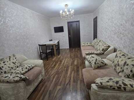 Объявление №6498469 - Баку, м. Нариман Нариманов, 4-комн., 75 м², 2/5 этаж