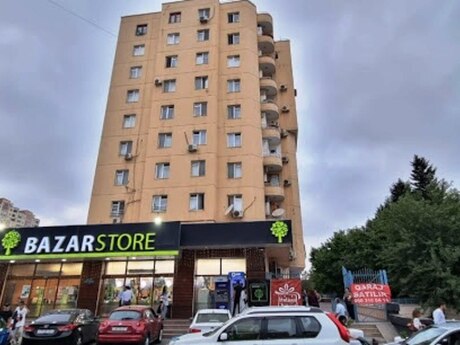 Elan №6498470 - Bakı, Elmlər Akademiyası m., 2 otaqlı, 57 m², 3/9 mərtəbə