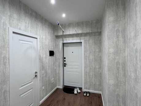 2-room new-build apartment for sale in Qaraçuxur, 54 m², 132 000 AZN, photo 4 / 9