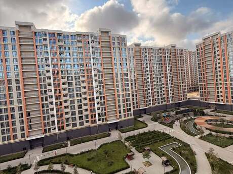 3-комнатная квартира, 96 м², Yasamal: 317 000 ₼ 4