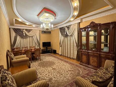 Elan №6498489 - Bakı, Nəsimi m., 3 otaqlı, 136 m², 9/16 mərtəbə