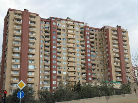 Elan №6498504 - Bakı, Şah İsmayıl Xətai m., 4 otaqlı, 190 m², 8/17 mərtəbə