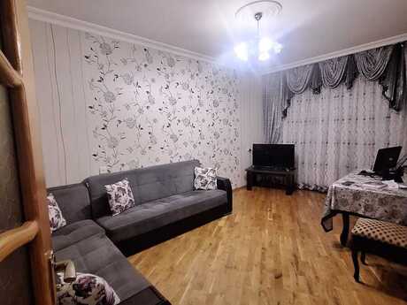 Объявление №6498515 - Баку, м. Халглар Достлугу, 3-комн., 80 м², 9/9 этаж