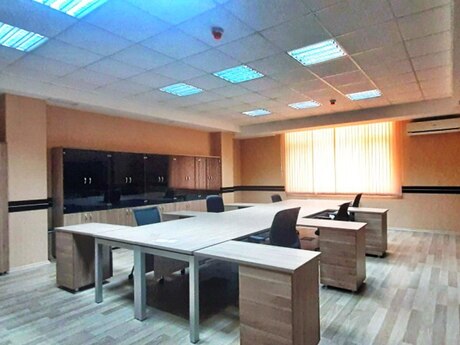 Elan №6498519 - Bakı, Nəriman Nərimanov m., 20 otaqlı, 3200 m²