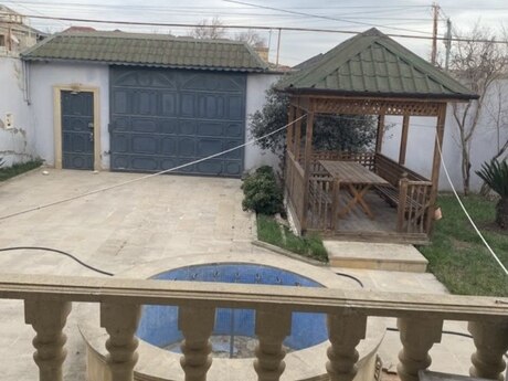 Binəqədidə 4 otaqlı həyət evi kirayə verilir, 120 m², 800 AZN/ay, şəkil 3 / 12