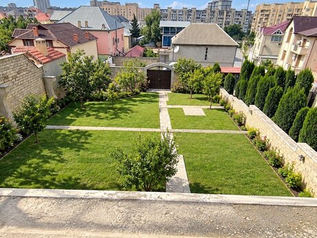 8-комнатный дом, 580 м², Xalqlar Dostluğu: 650 000 ₼ 2